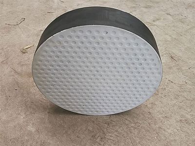韶关四氟板式橡胶支座易于更换缓冲隔震